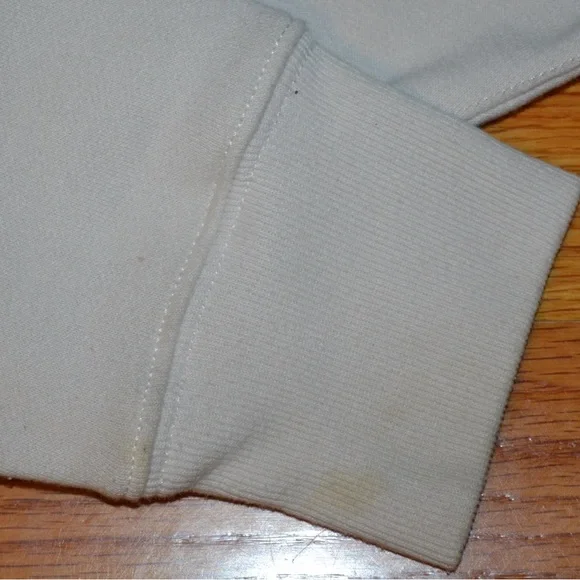 Women’s Abercrombie & Fitch cropped sweatshirt, size XXS - Picture 12 of 14